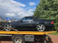 Mercedes Sl 600 R129 po lifcie