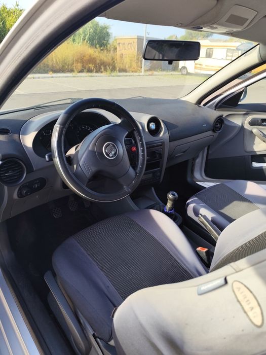 SEAT Ibiza 1.2 gasolina