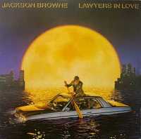 Jackson Browne – Lawyers In Love
winyl
