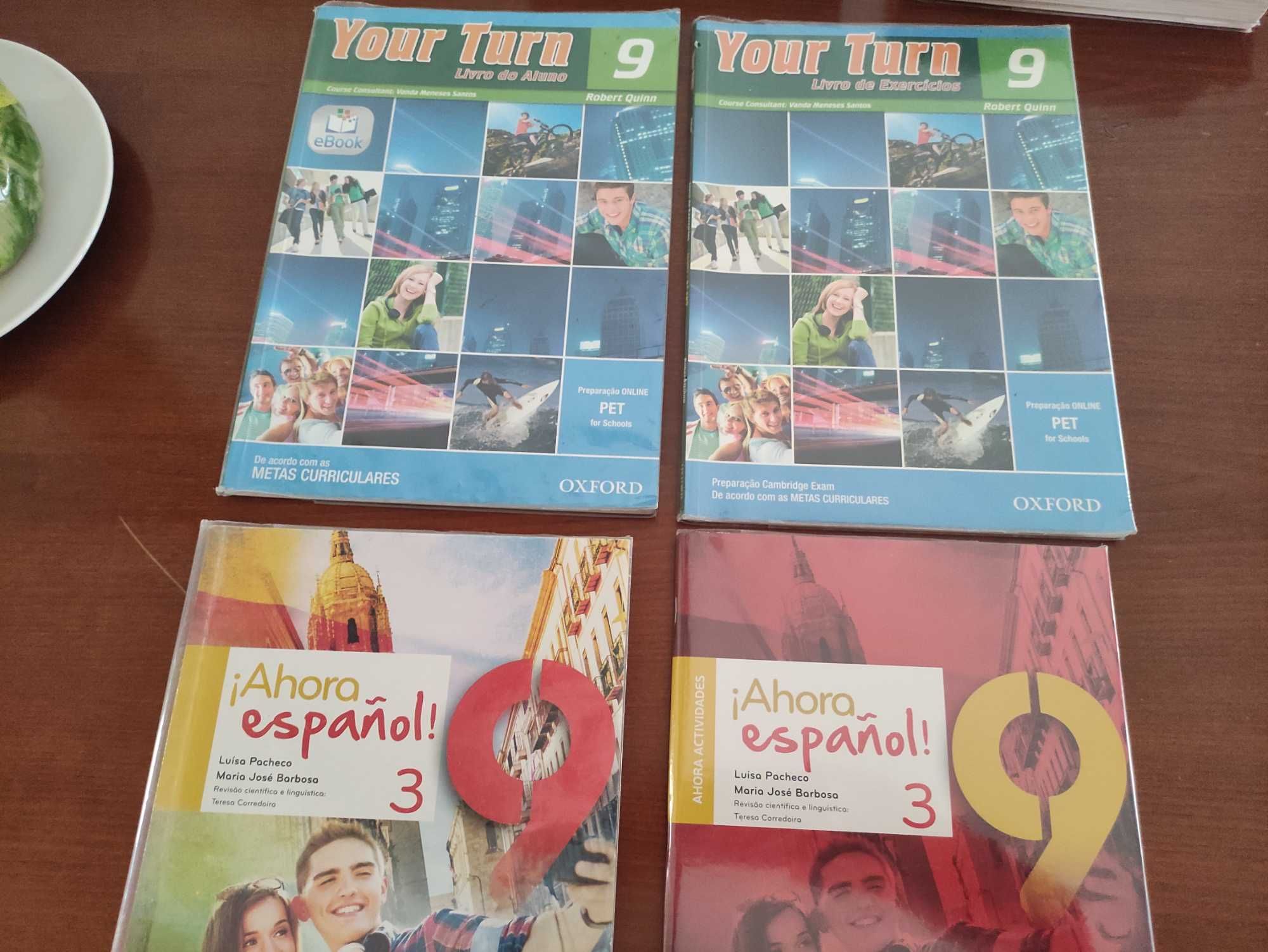 Your turn 9º ano (Ingles)