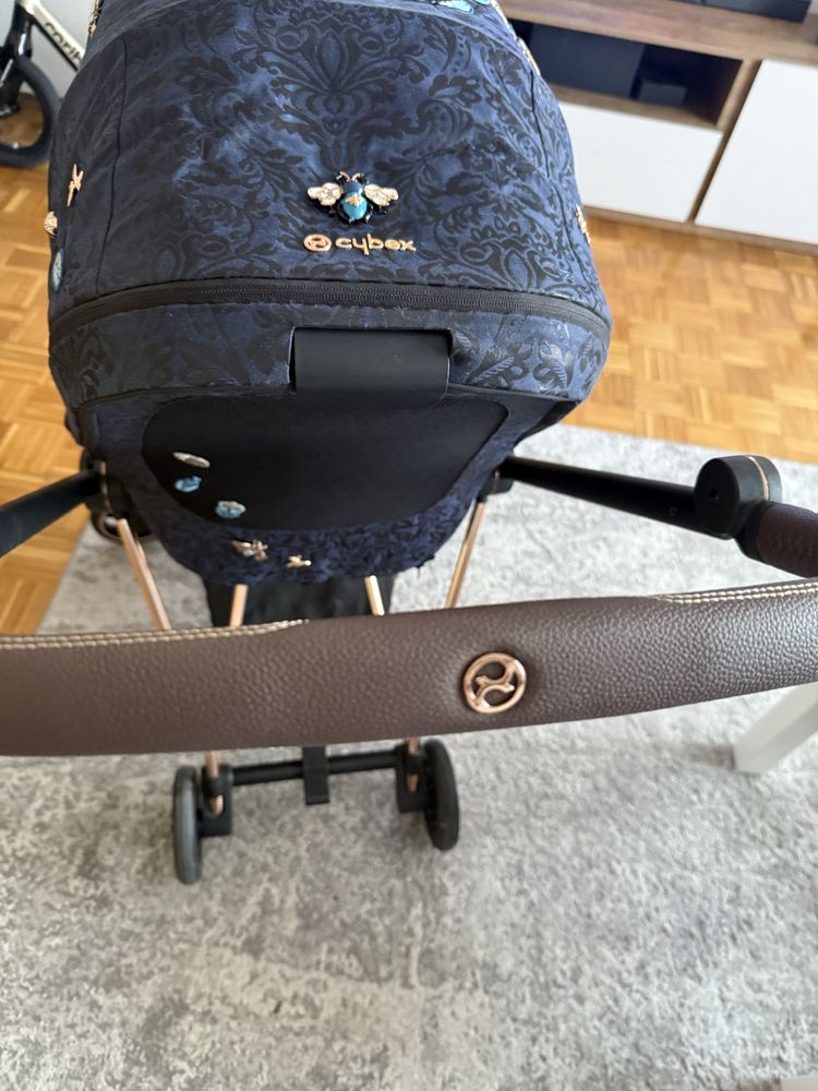 Cybex Mios 3.0 Jewels of nature
