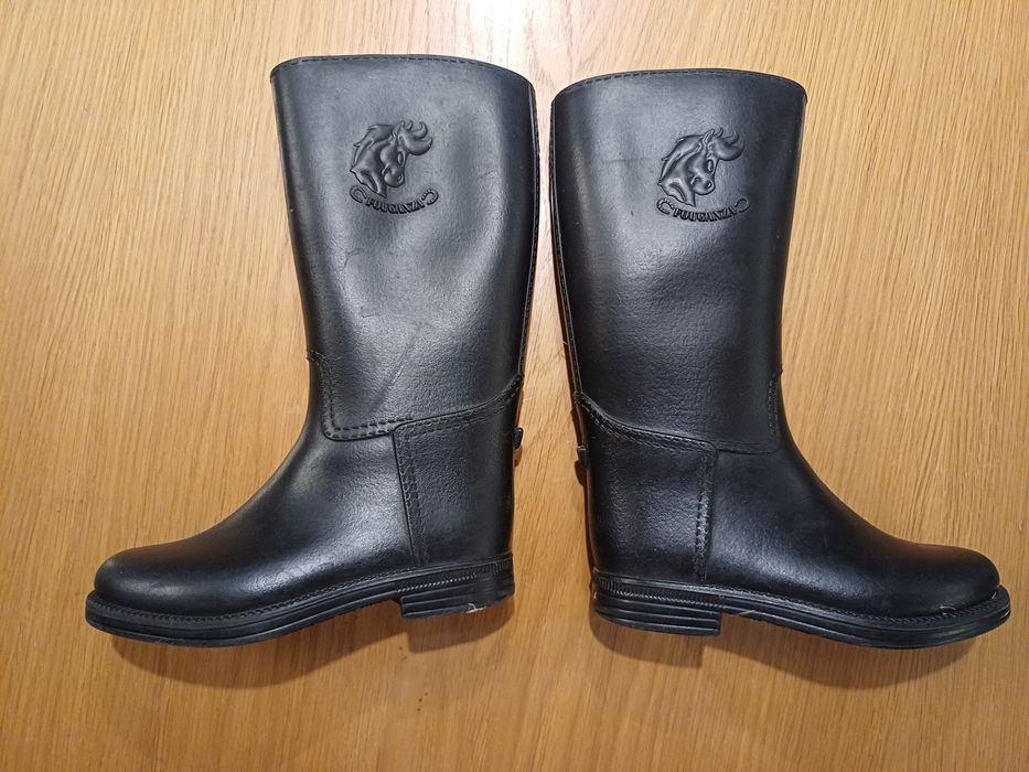 Buty do jazdy konnej kalosze r.26