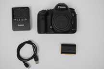 Canon 5D Mark III