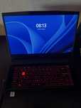 Msi GL65 i7-10750 Rtx2060