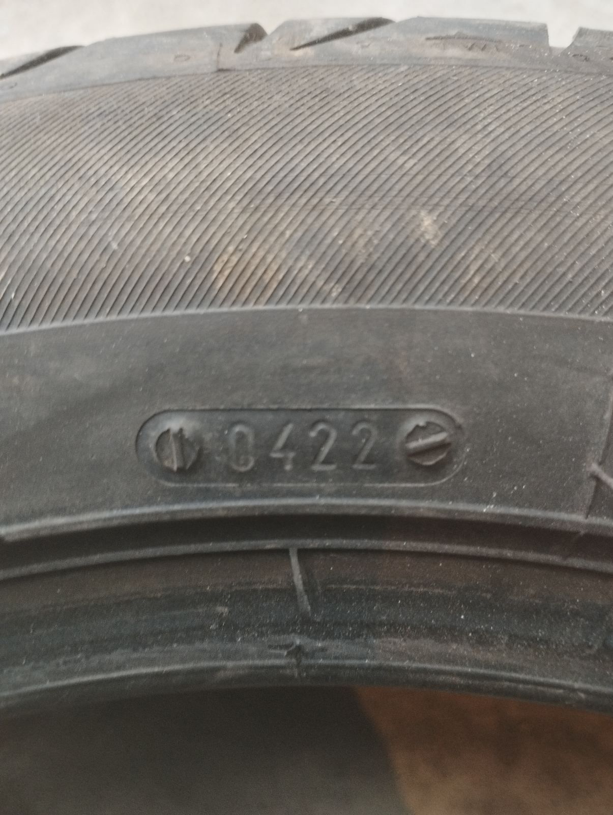 Шини з дисками в комплекті для Toyota