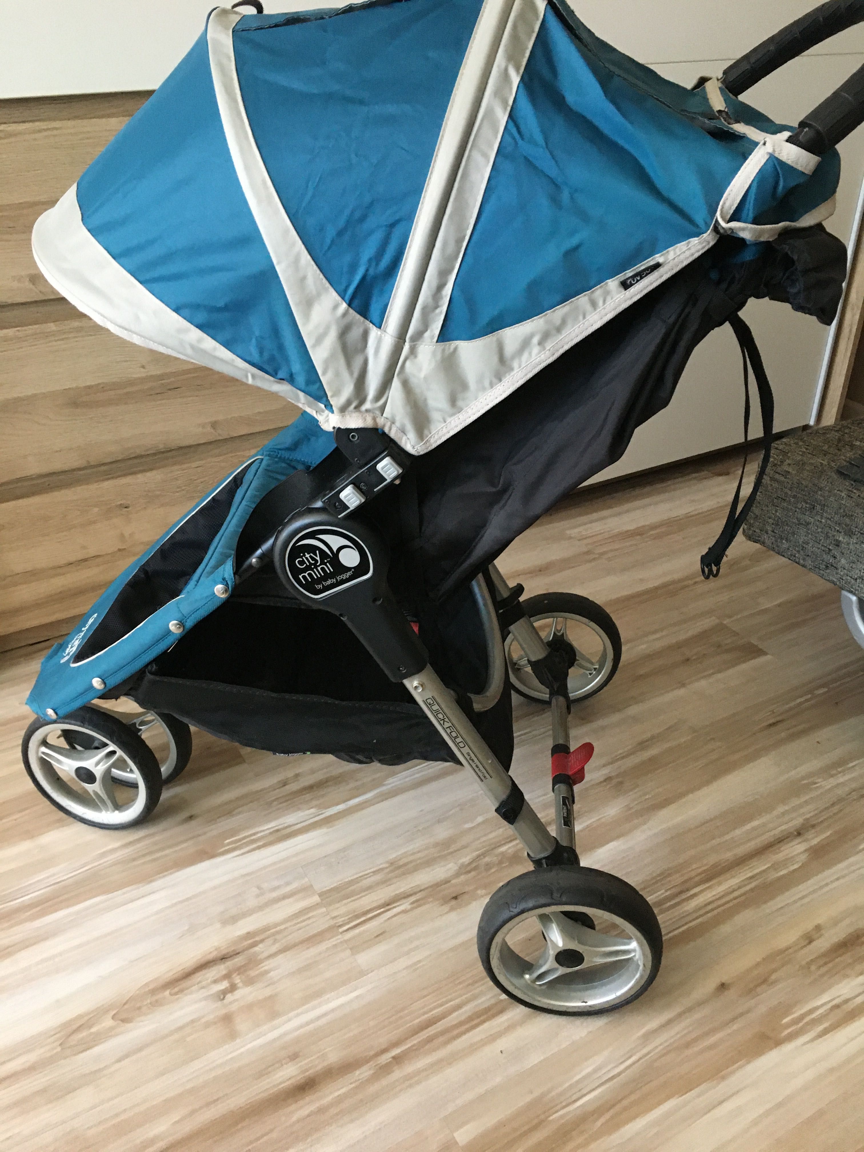 Wózek City mini by baby jogger