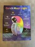 Lampka nocna Led z bluetooth