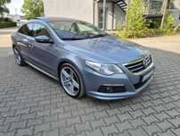 Volkswagen Passat CC 2.0 TDI 170km DSG 4 motion R-line Panorama Xenon