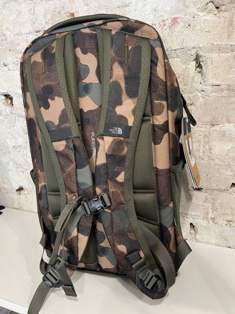 Рюкзак The North Face jester новий оригінал мілітарі