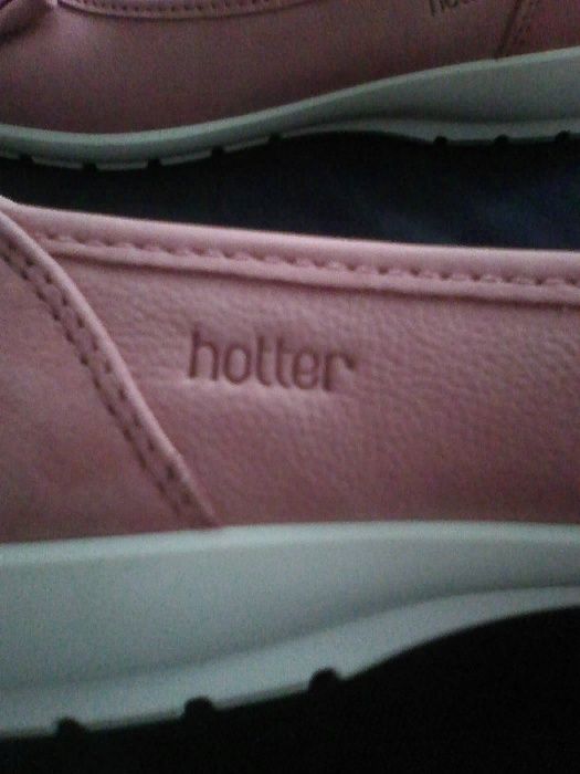 Новые туфли Hotter 36 размер