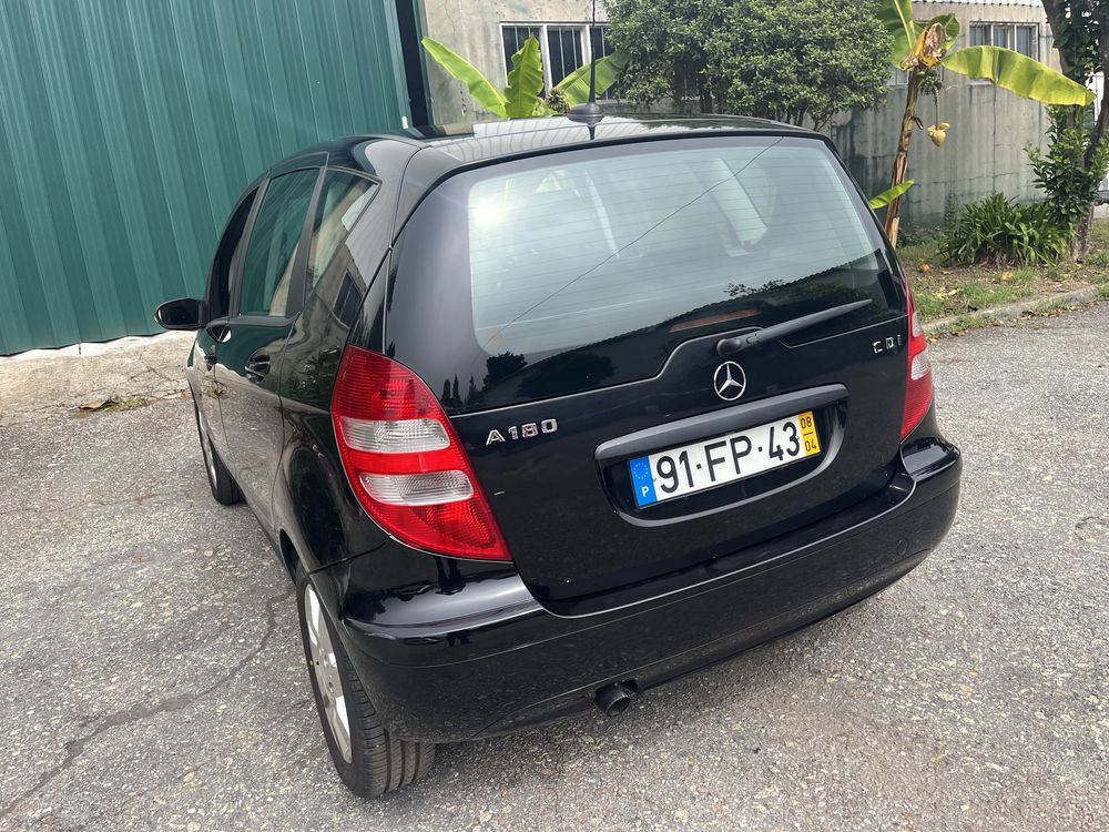 Mercedes Classe A 180 2.0 CDI 105 CV Ano 2008