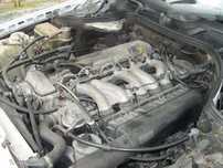Motor Mercedes w124