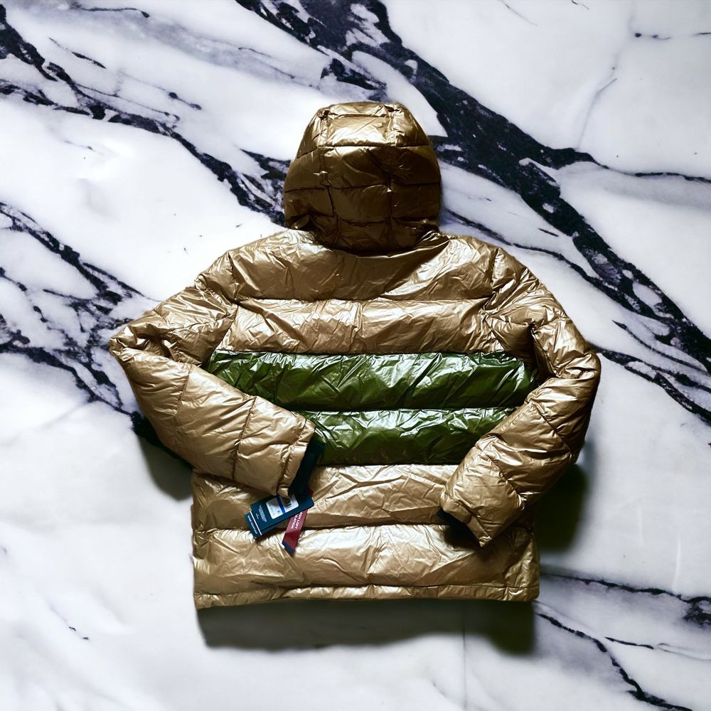 XL 50 XXL 52 Tommy Hilfiger пуховик куртка зимова зимняя хл ххл парка