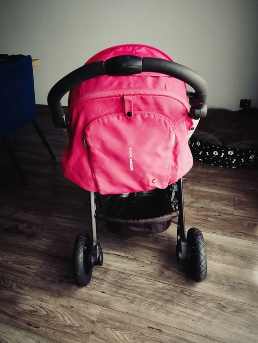 Wózek spacerówka Espiro SONIC AIR