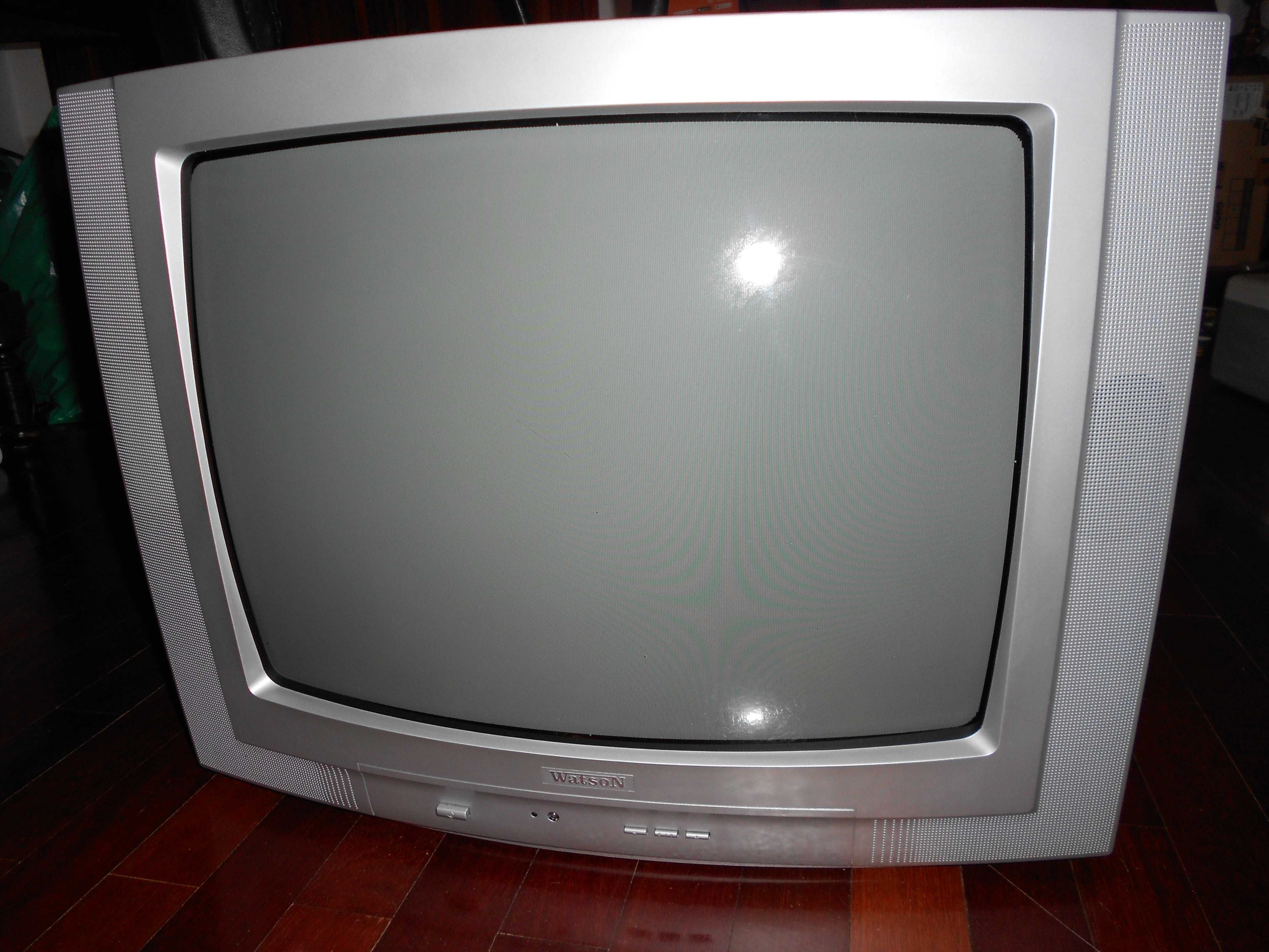 Televisão TV 55cm/Comando/Nova/Entrega