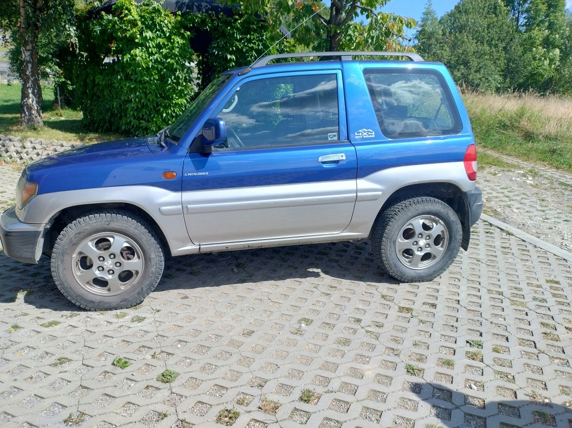Pajero pinni 1.8 gdi