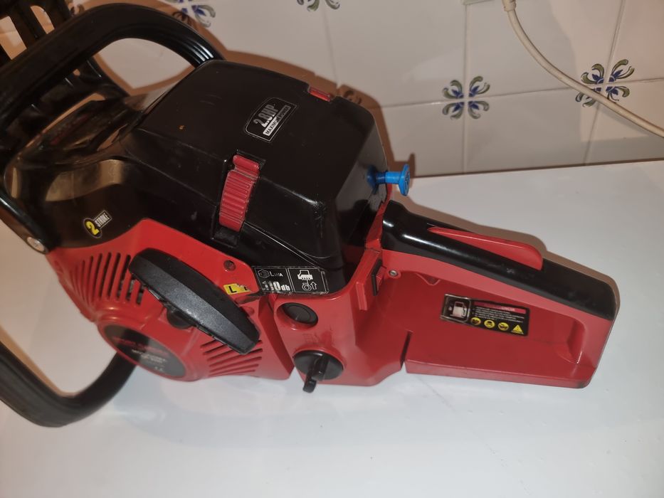 Motosserra Sport Garden CS 2520