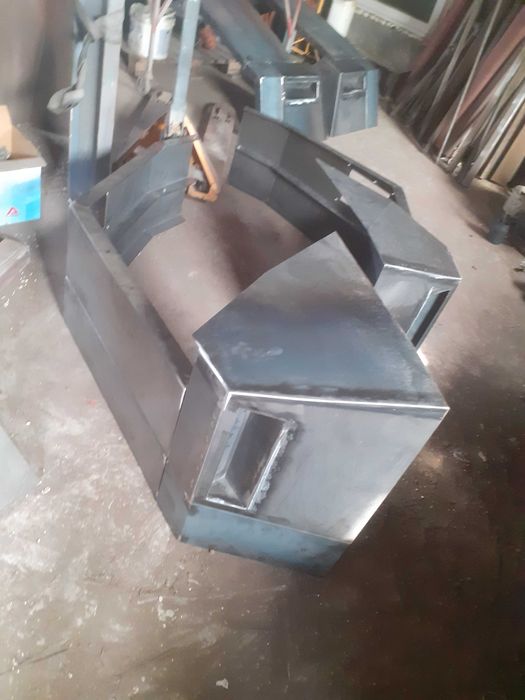 Dach ursus  wysoki ciężka seria deluxe gruby  912, 1614 błotniki 1634