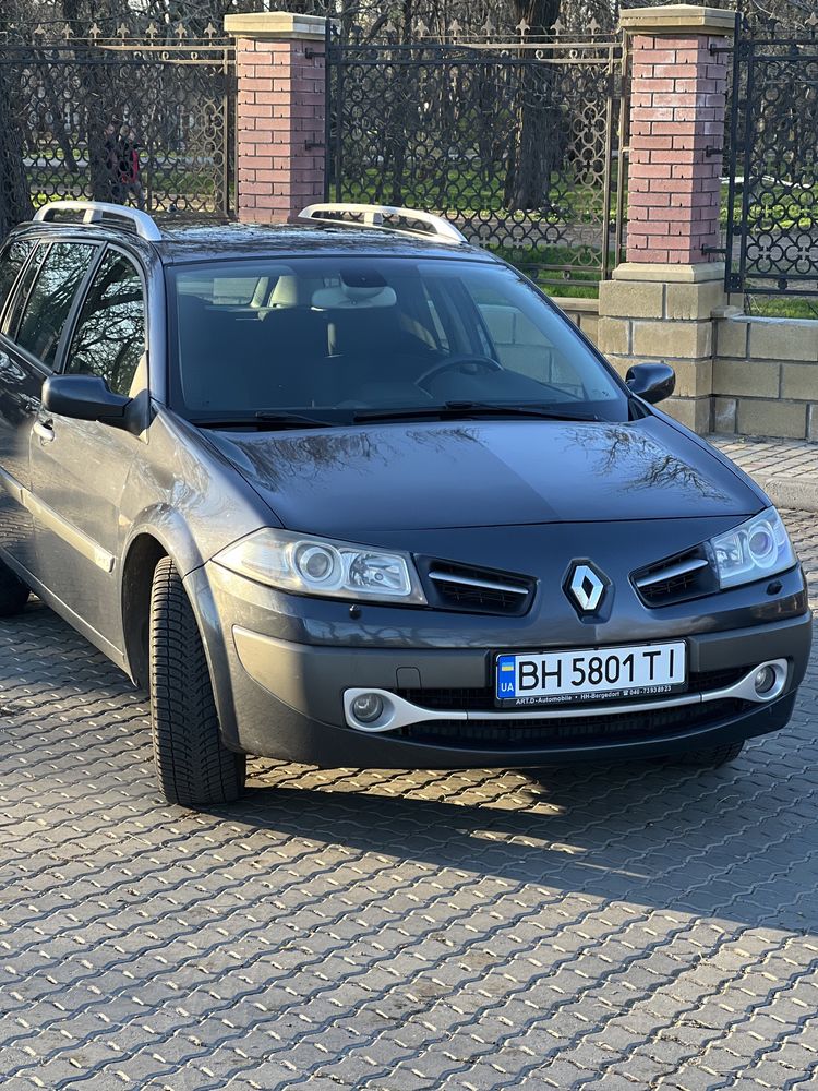 Renault Megane II 2006