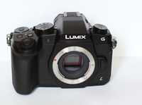 Panasonic Lumix DMC-G80M Nowy