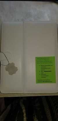 Кожаный Чехол для планшета, Чехол книжка подставка 10,1 и 9,7 дюйм