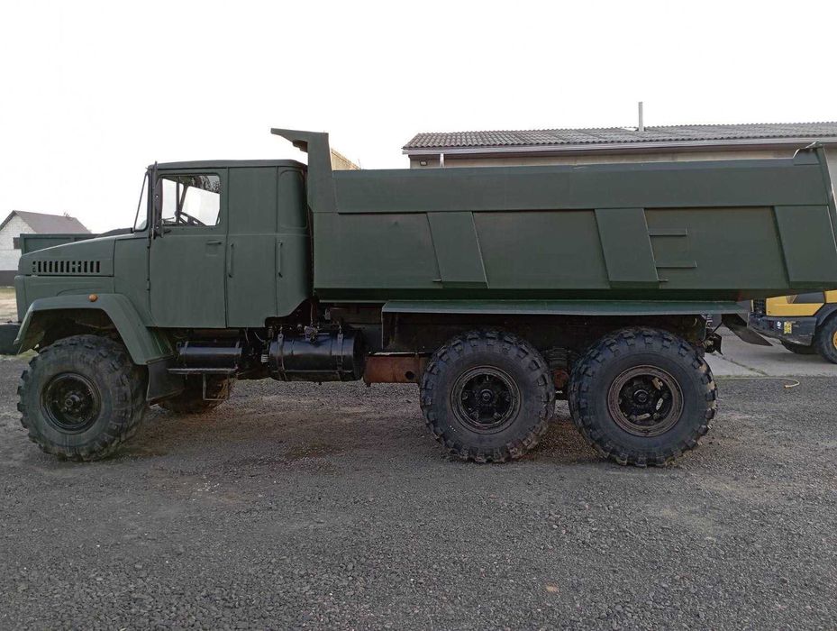 КрАЗ - 65032, 2005 року