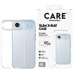 Etui CARE by PanzerGlass Fashionable X-Ray Soft Basic na iPhone Air -