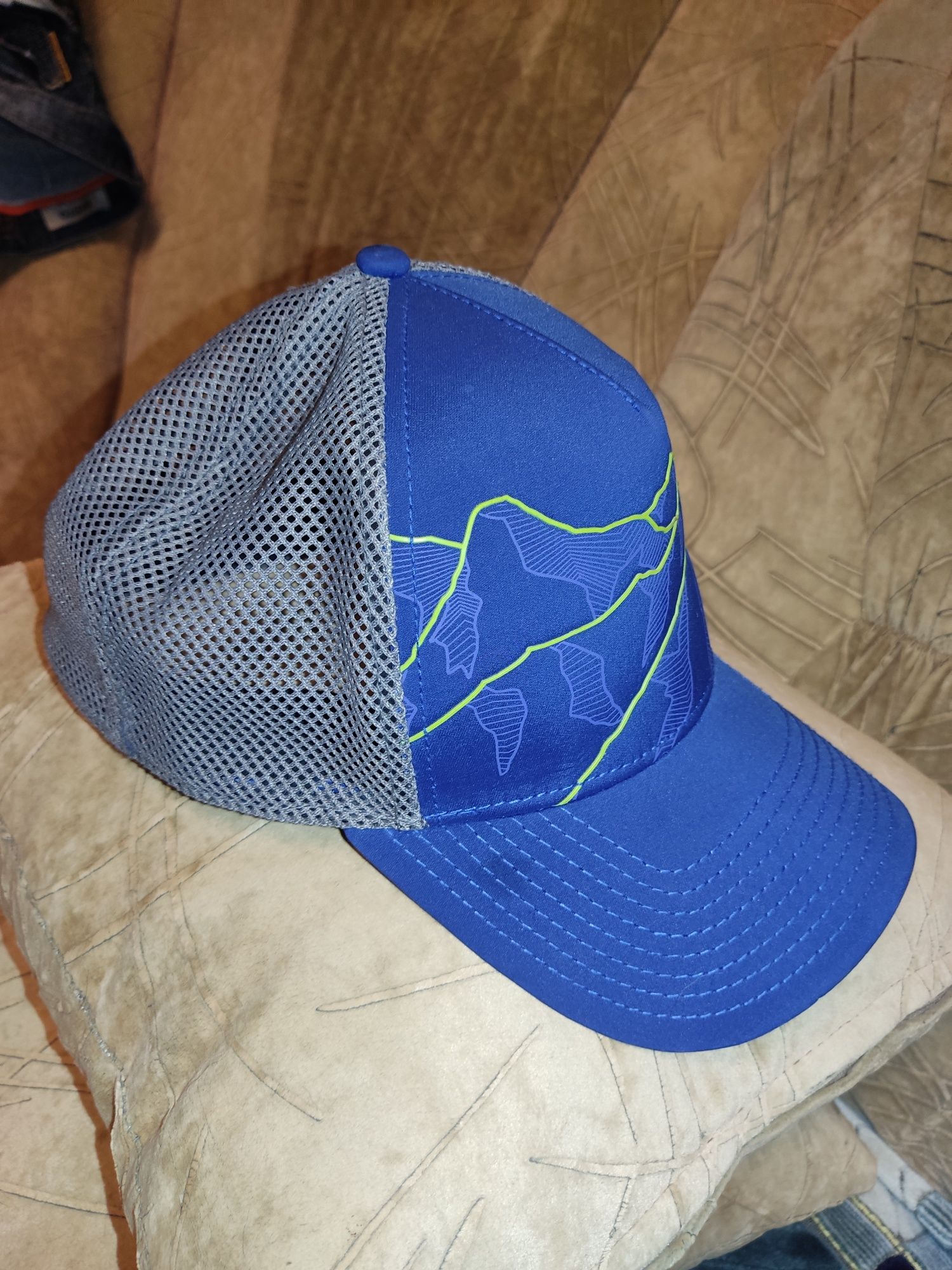 Кепка Buff Trucker Tech Cup 58-60p.