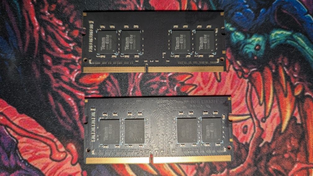 Оперативна пам'ять (RAM) TEAM GROUP, SAMSUNG, DDR4, 3200 8GB