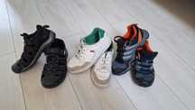 3x Lasocki Adidas Levis buty trekkingowe trampki Sandały lato r.36