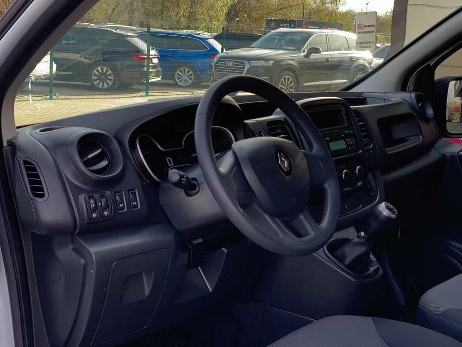 Renault Trafic 2021 2.0 дизель