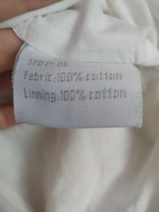 Хлопковые брюки для лета