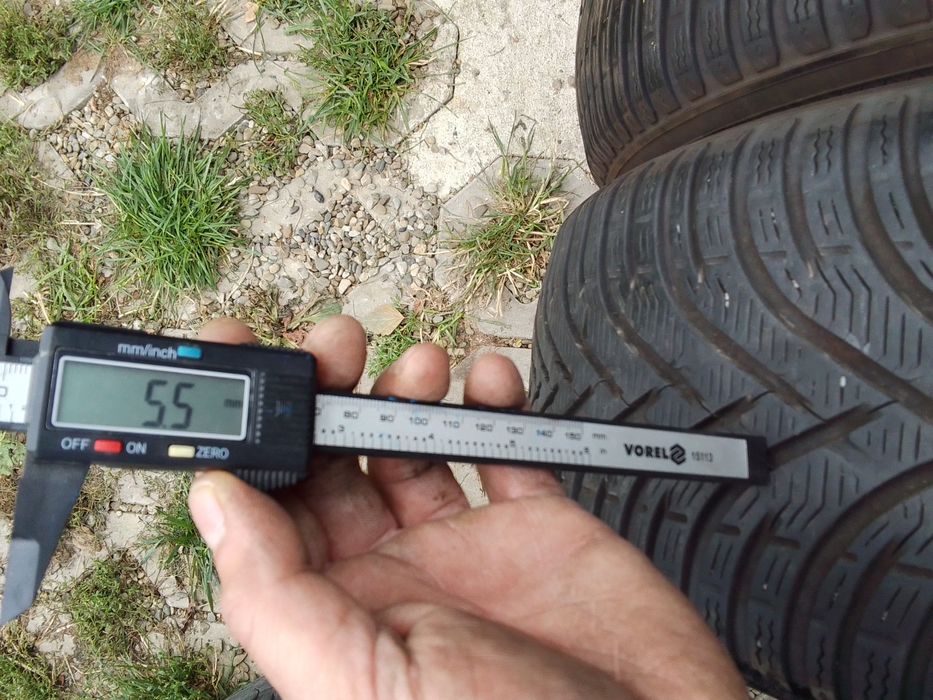 2 Opony zimowe 215/55r17 KLEBER 2023r