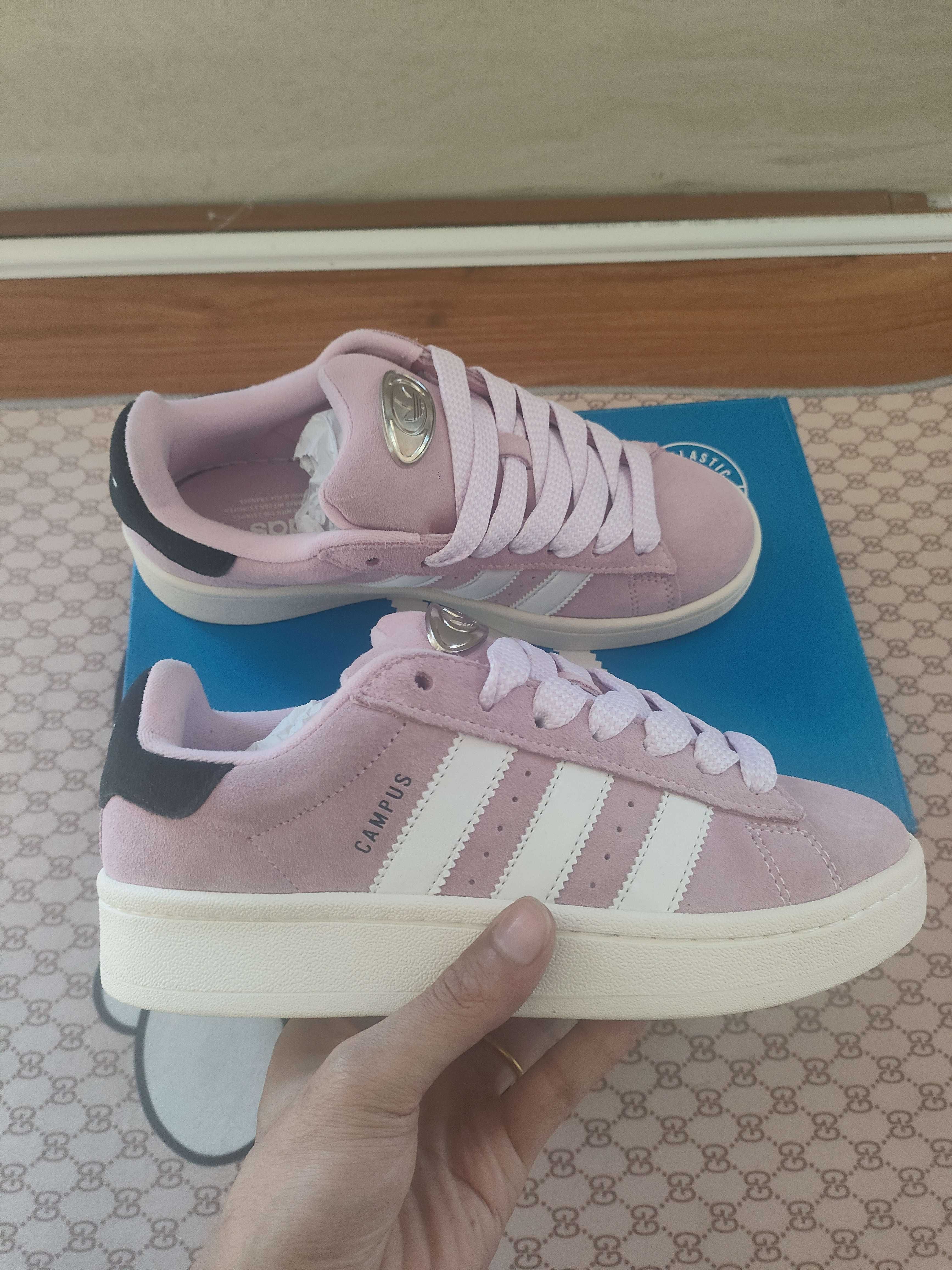 Adidas Campus 00s Bliss Lilac Eu36