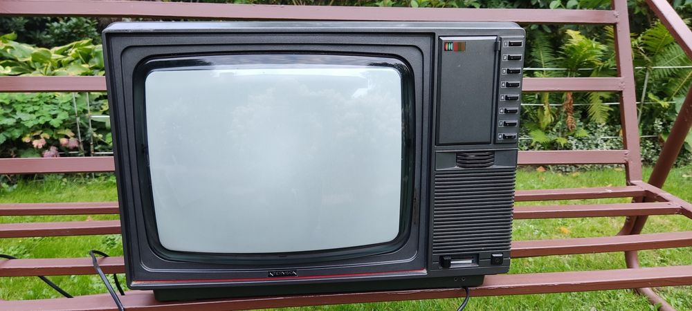 Telewizor itervision kolorowy