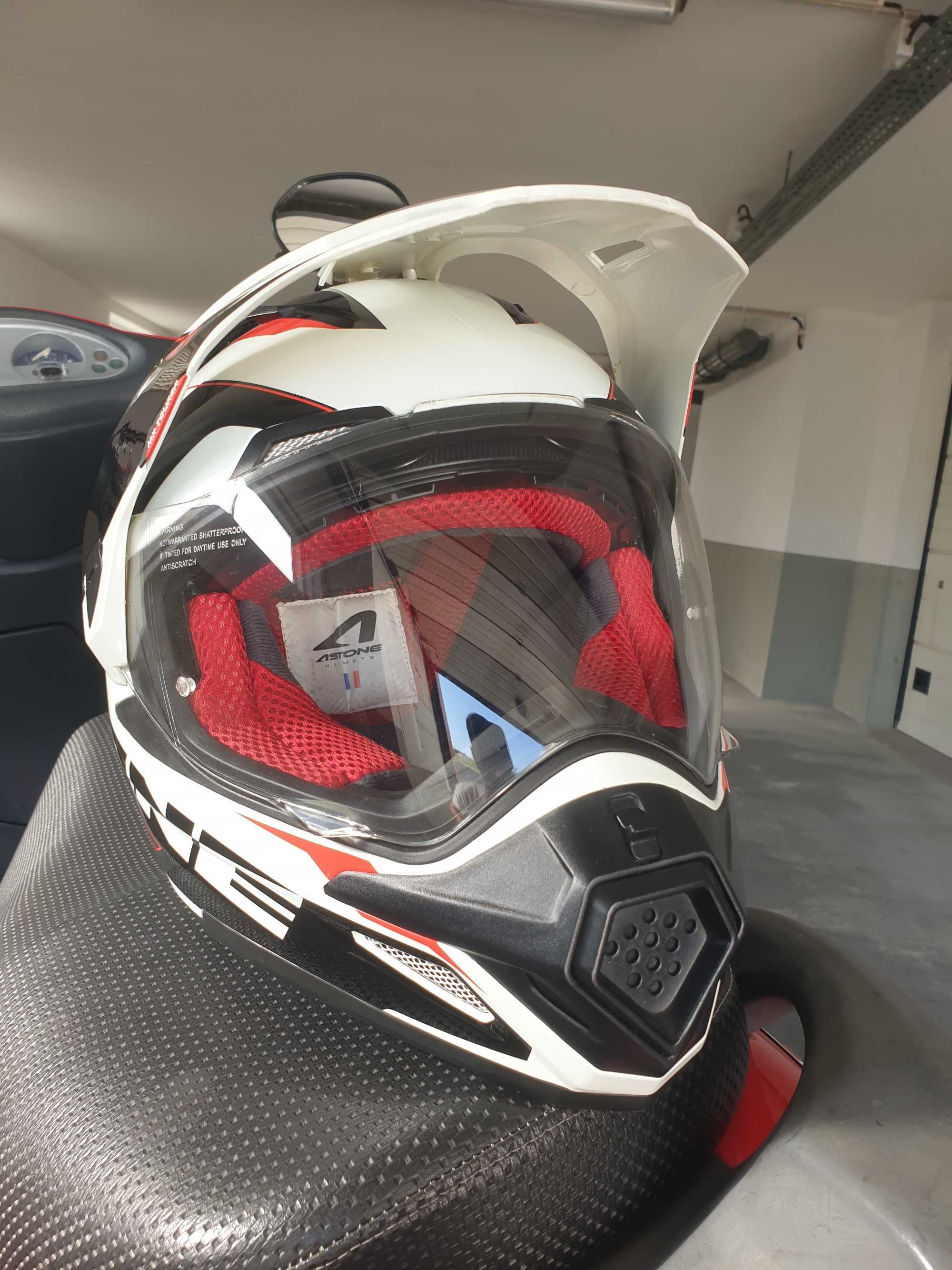 Capacete Astone Adv