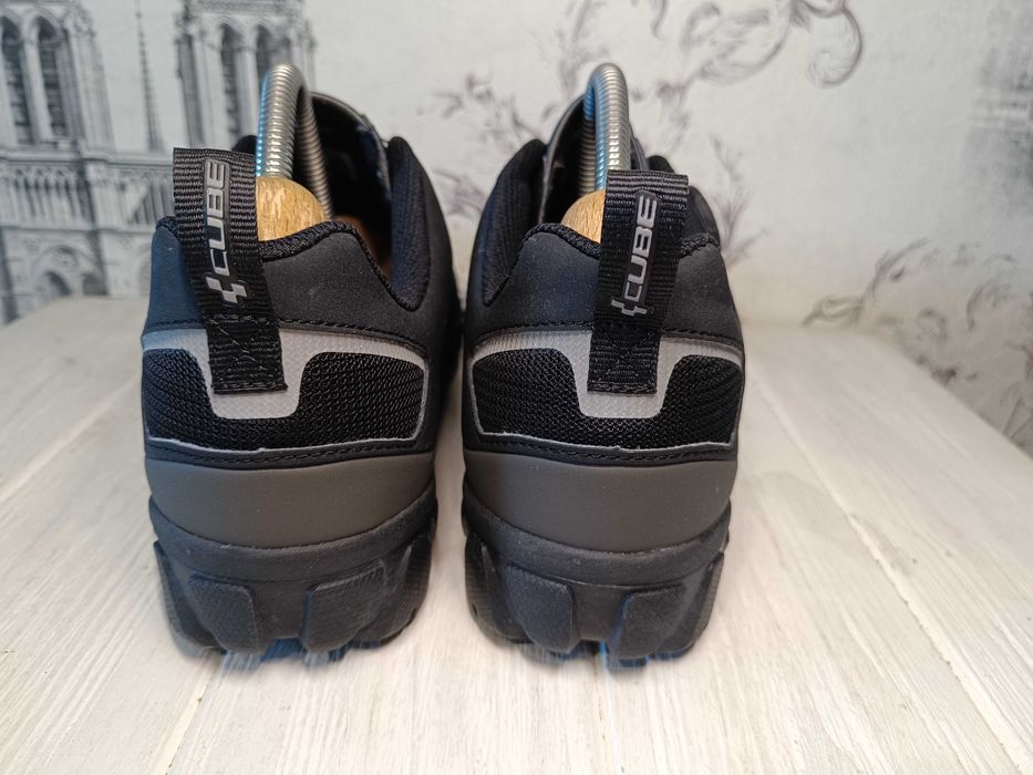 Велокросівки Cube ALL MOUNTAIN PRO blackline