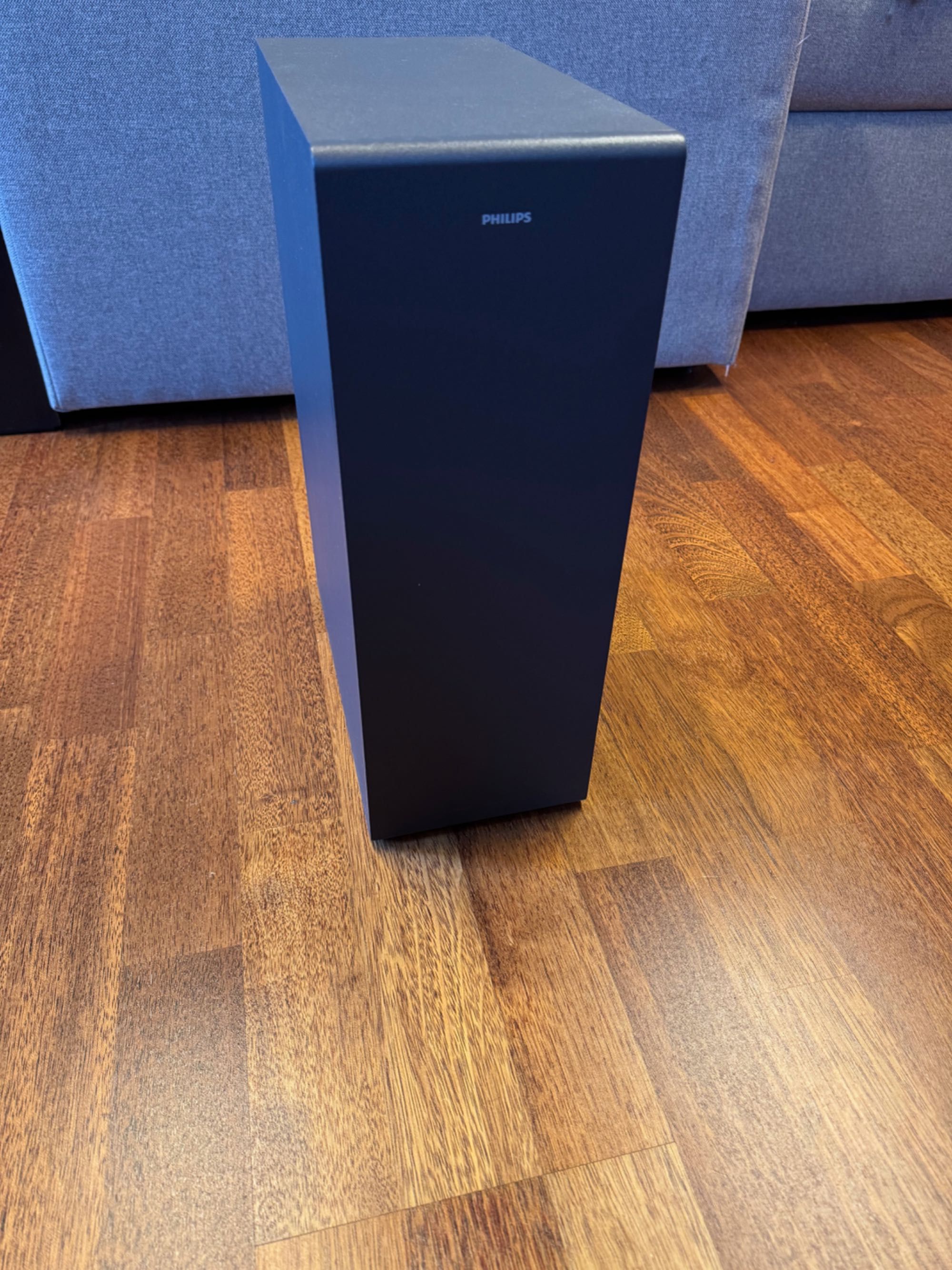 Philips TAB8505/10 - Soundbar z subwooferem (Dolby Atmos)