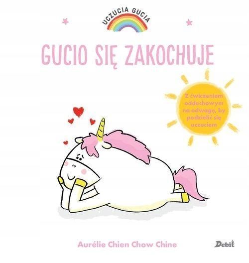 Gucio Się Zakochuje, Chine Aurelie Chien Chow 38056B02492Ks