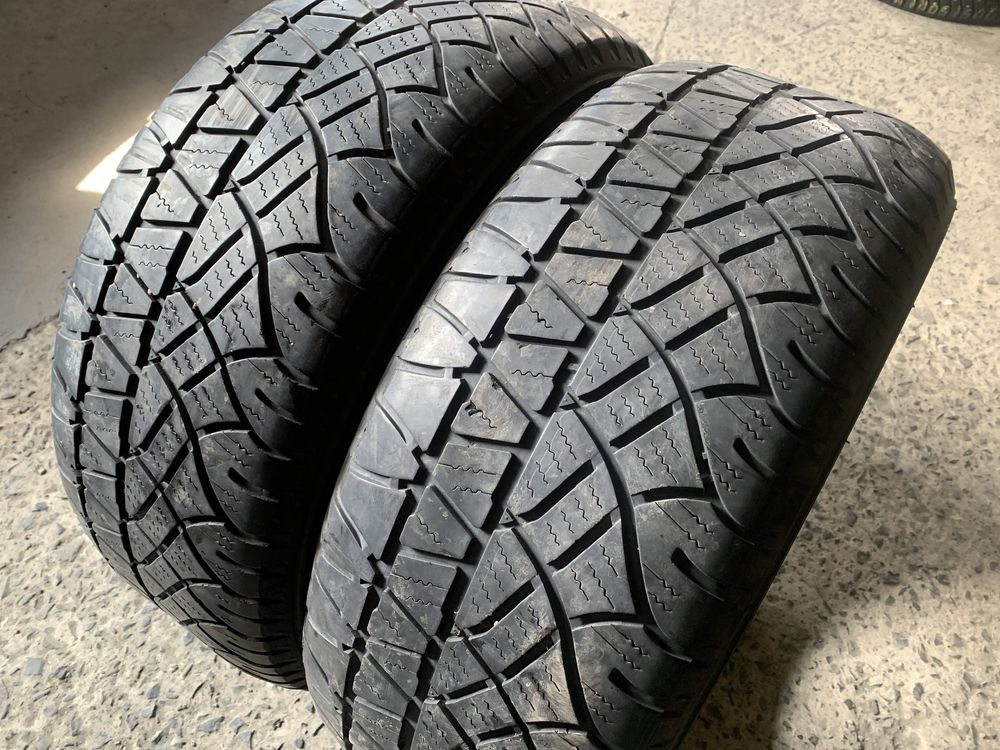 (2шт) 235/50R18 Michelin Latitude Cross всесезонні шини