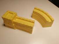 Moldes para Castelo de areia
