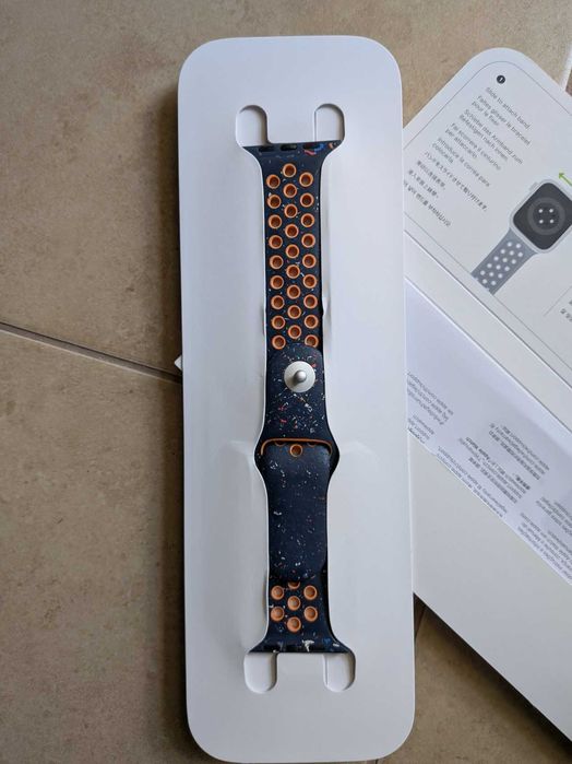 bracelete apple watch 45mm - NIKE