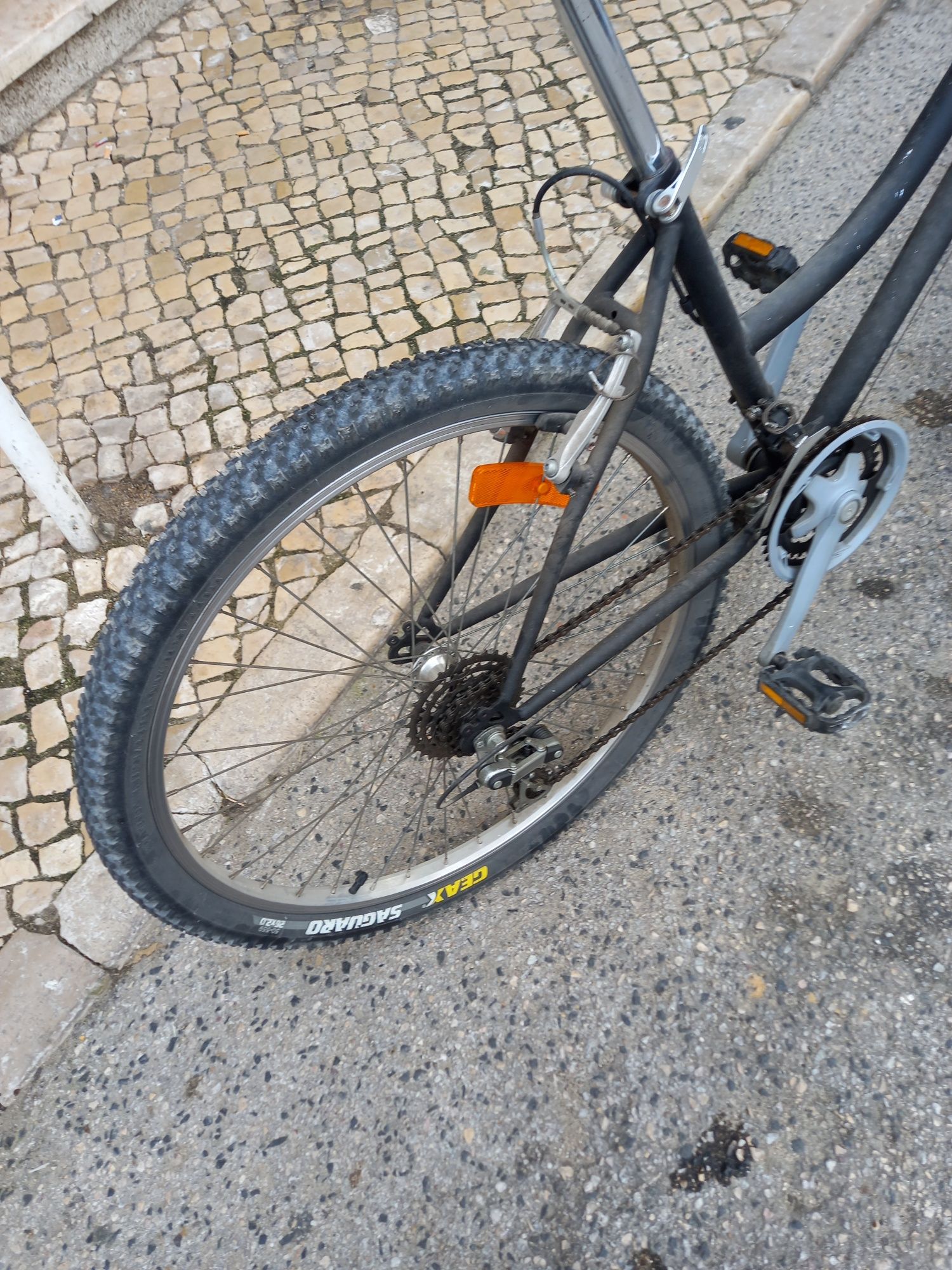 Bicicleta roda 26