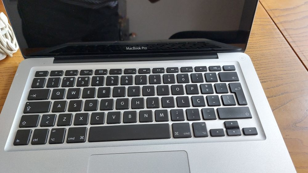 Macbook Pro 13 late 2011 8GB