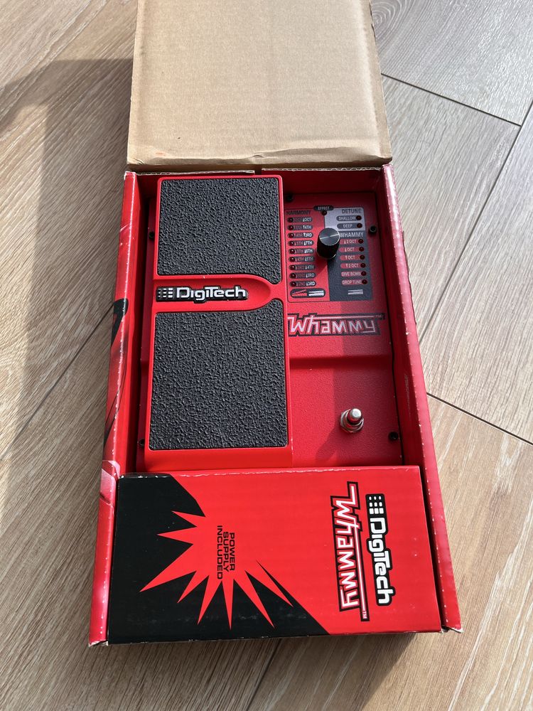 Digitech Whammy IV