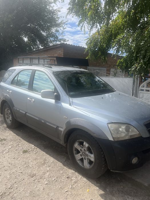 Продам Kia sorento на полном ходу