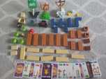 Angry Birds Jenga częsci różne