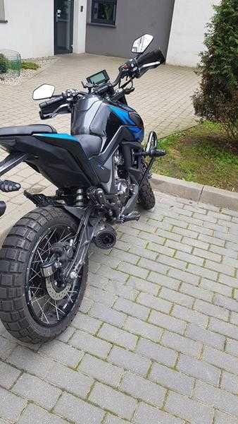 Motocykl ZONTES U1  125 (Jedyny w podlaskim) 2023r