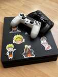 PS4 gry i konsole