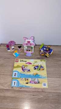 Lego disney lego 10773 myszka minnie i daisy na plazy